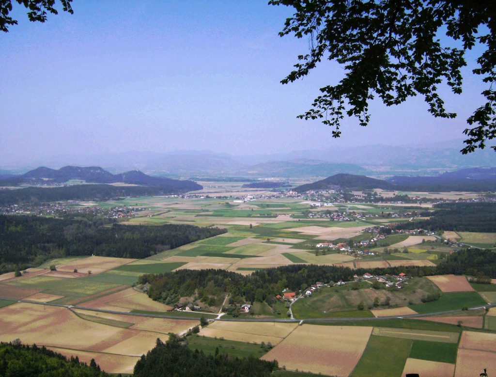 Hemmaberg uitzicht (c) 2016 OostenrijkVakantieland.nl