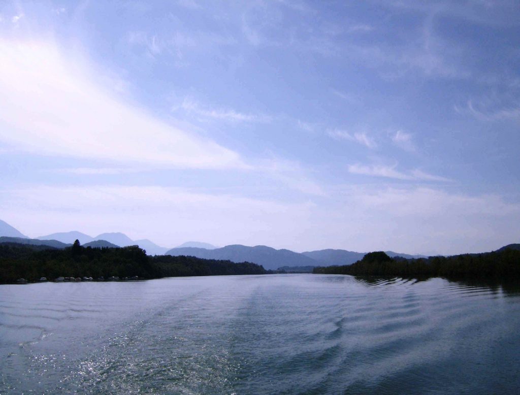 Volkermarker see, Kärnten Oostenrijk (c) 2016 OostenrijkVakantieland.nl